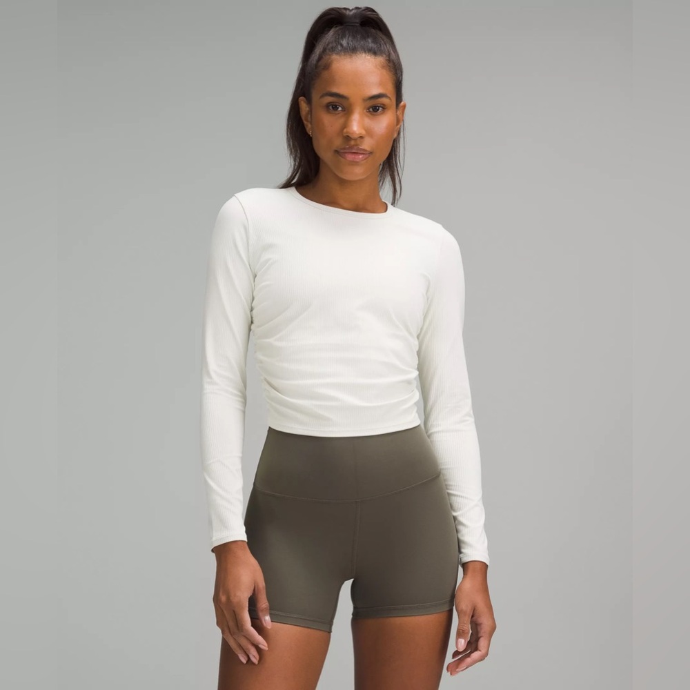 All it takes ribbed nulu